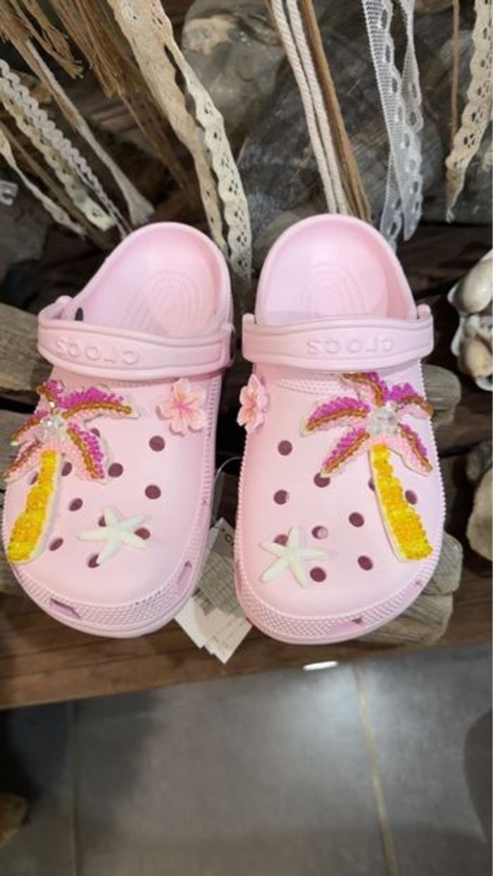crocs personnalisé - photo numéro 2