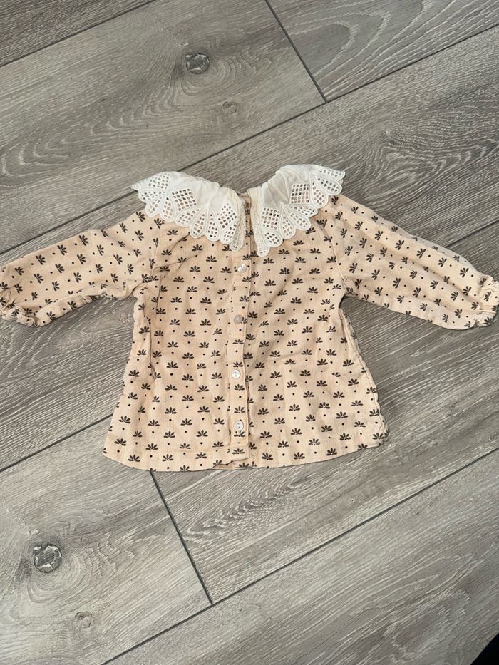 Haut manches longues - photo numéro 2