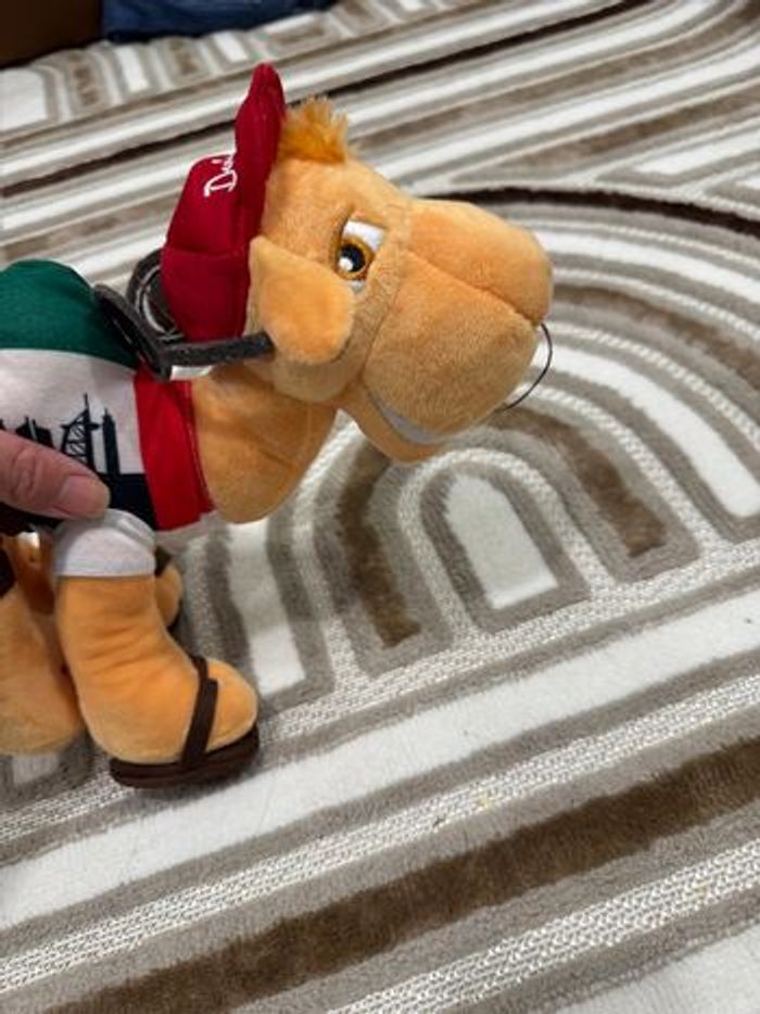 Peluche chameau souvenir - Dubai - photo numéro 9