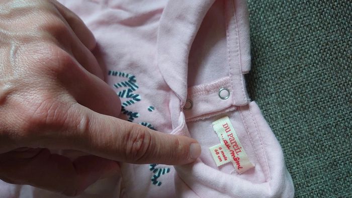 Tee shirt Miaou DPAM - photo numéro 2