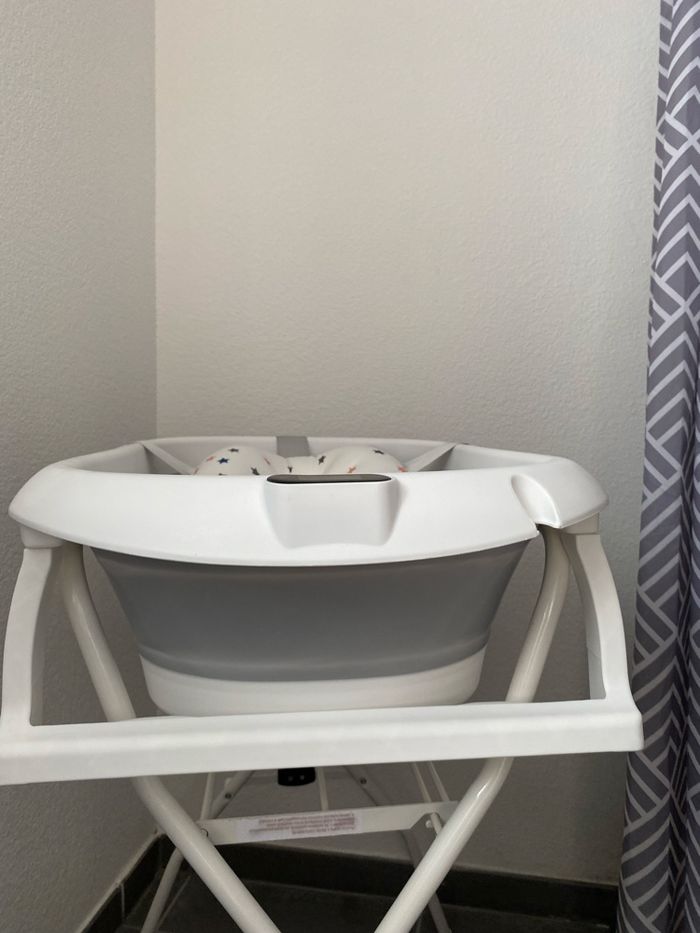 Baignoire bébé - photo numéro 2
