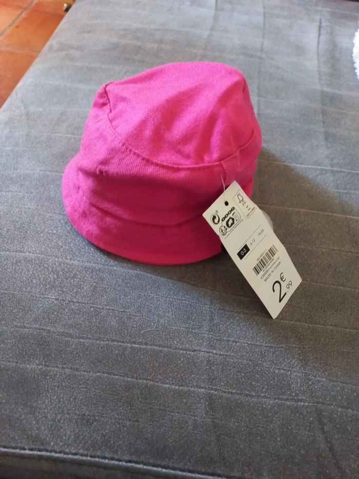 Chapeau bebe