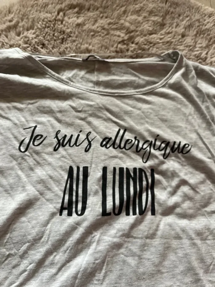 T shirt - photo numéro 2