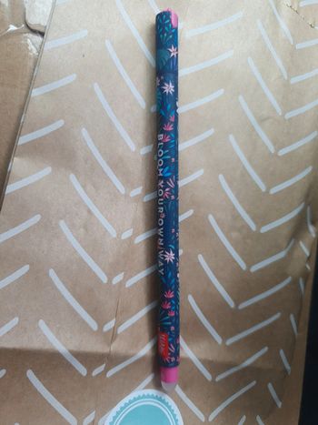 Crayon legami floral - édition limitée