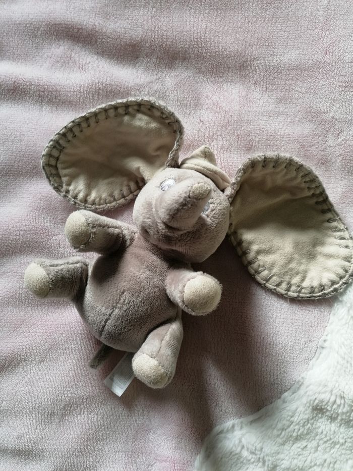 Peluche dumbo Disney - photo numéro 5