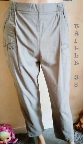 Pantalon classique neuf