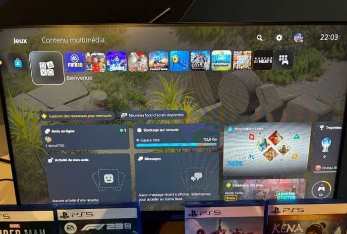 Jeux vidéo - photo numéro 5