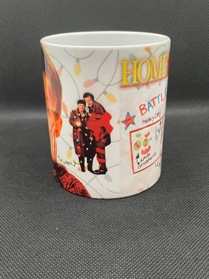 Mug Maman j'ai raté l'avion / Home Alone - photo numéro 2