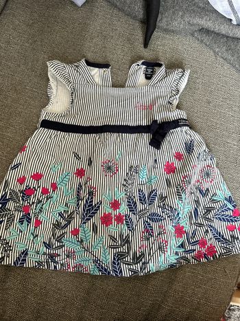 Robe été 12mois