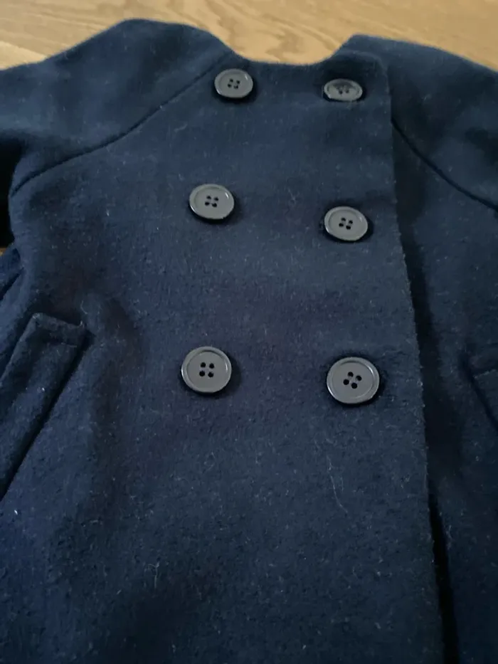 Manteau / veste mi-saison - photo numéro 2