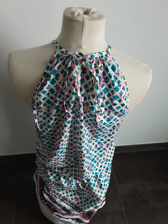 Tunique imprimé - photo numéro 3