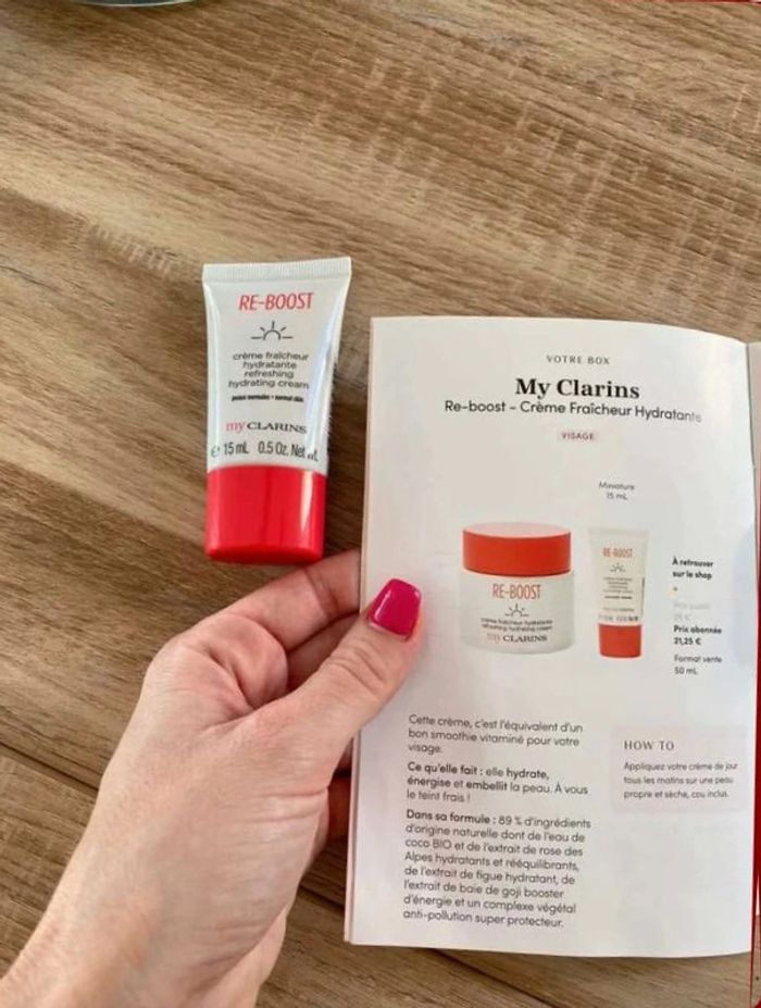 Crème - photo numéro 11