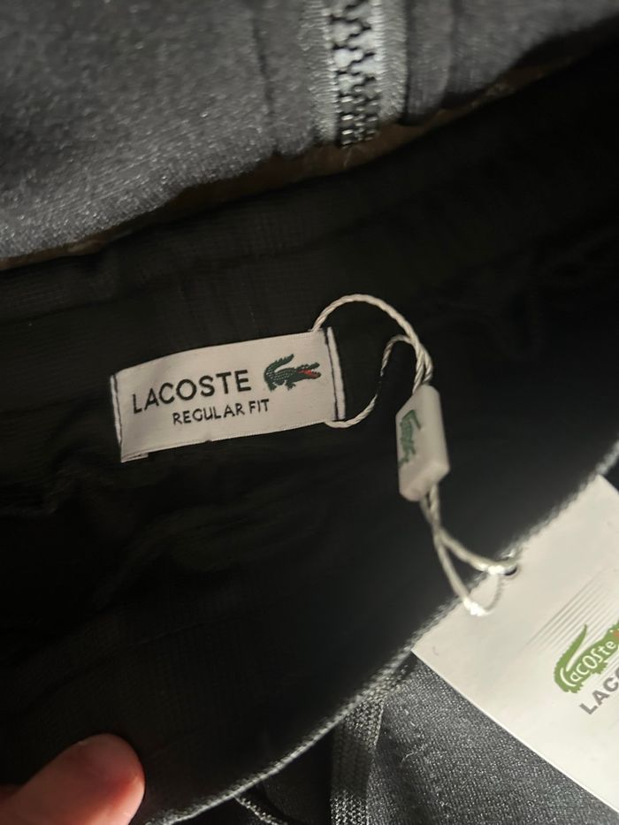 Survêtement Lacoste - photo numéro 4