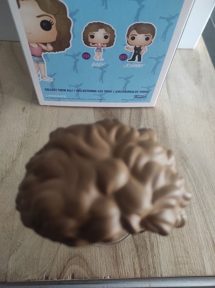 Figurine Funko pop Baby 696 ( Dirty Dancing ) - photo numéro 4
