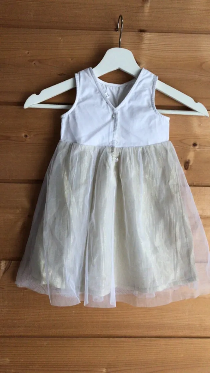 Robe cérémonie - photo numéro 4