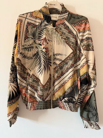 Veste légère originale Stradivarius