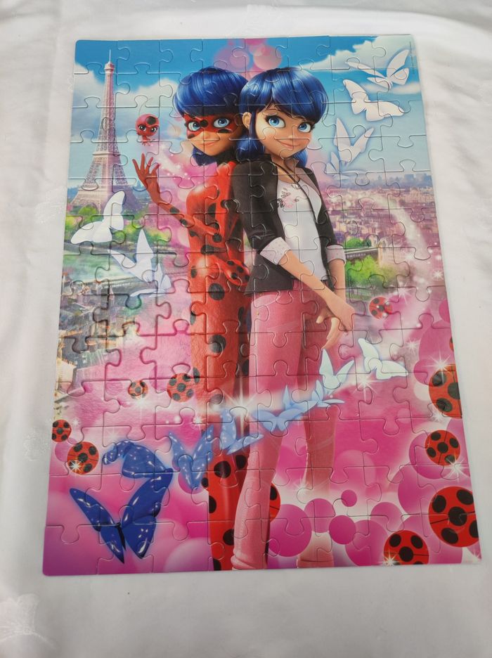 Puzzle miraculous - photo numéro 3