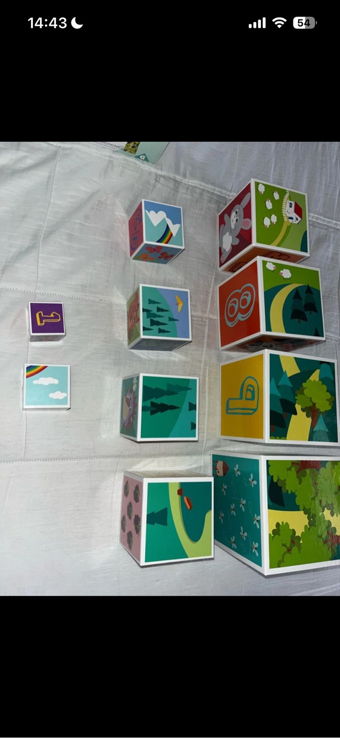 Cubes gigogne - photo numéro 4