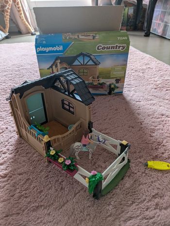 Playmobil country ferme