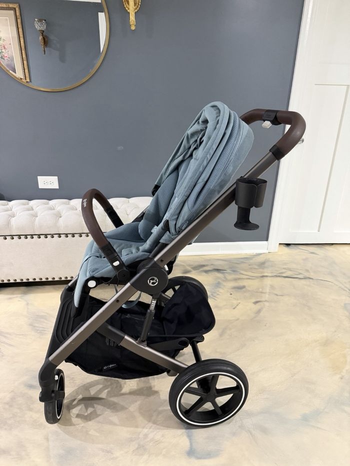 Poussette Cybex Balios S Lux - photo numéro 4