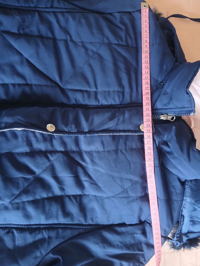Manteau long XL/XXL - photo numéro 5