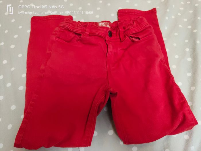 Jean slim 8ans Kiabi Réduction jusqu'à -70%