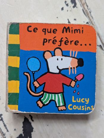 Ce que Mimi préfère