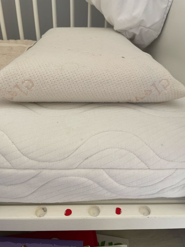 Chambre bébé complète 3 meubles - photo numéro 5