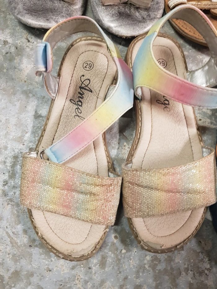 Lot de chaussures - photo numéro 4
