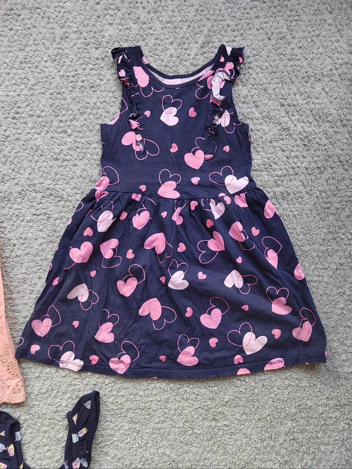 Lot de 3 robe débardeur - photo numéro 4