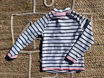 T-shirt de bain manches longues