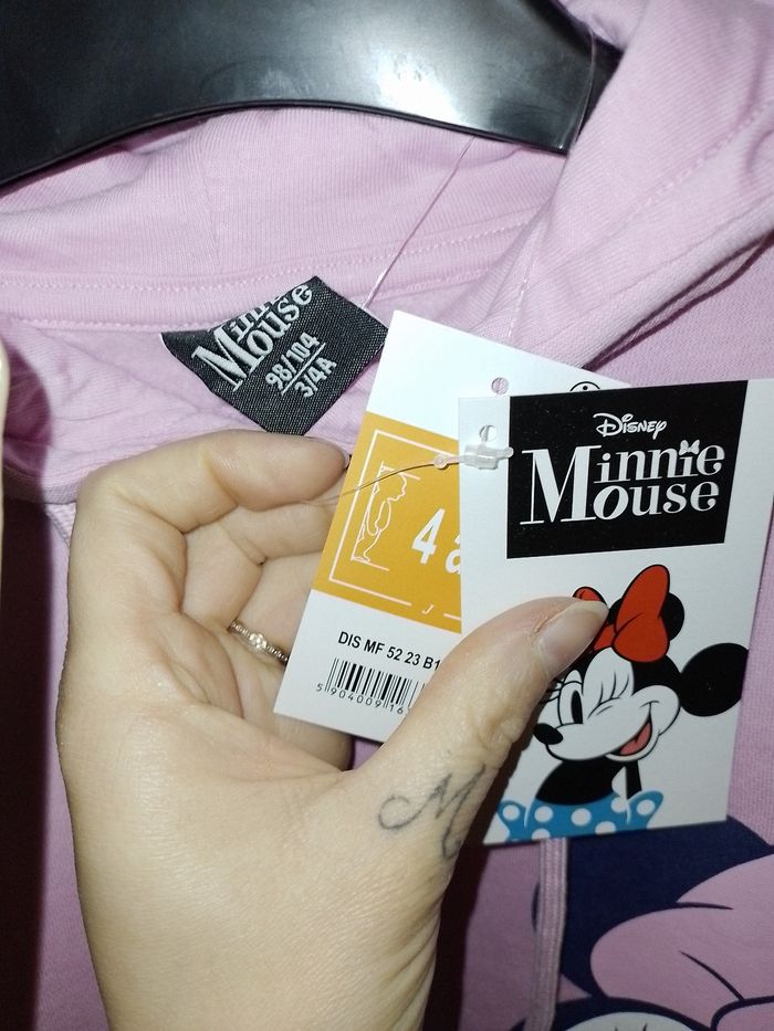 Robe pull Minnie - photo numéro 3