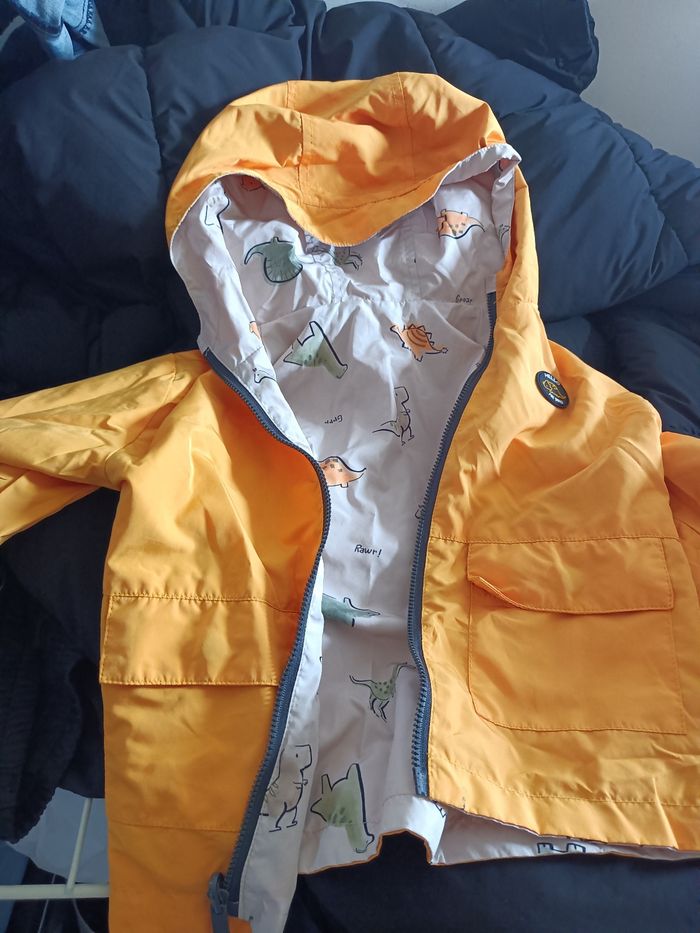 Veste réversible - photo numéro 3