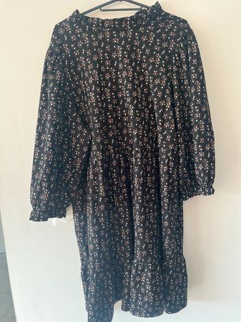 Robe fleurie
