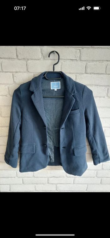Veste Jacadi taille 8 ans