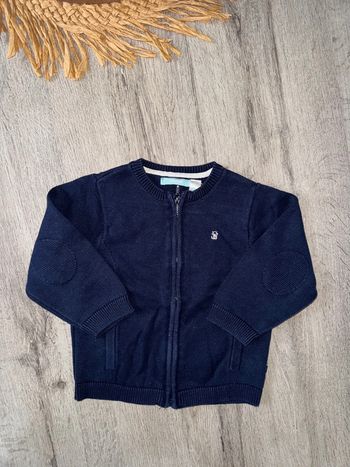 Gilet obaibi 18 mois