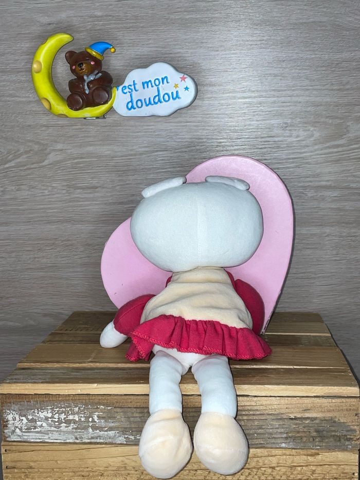 SDO191 doudou ours 🐻 sucre d’orge - photo numéro 2