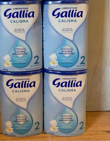 Gallia calisma 2 Em âge