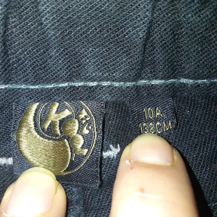 08012021 Jeans noir - photo numéro 12