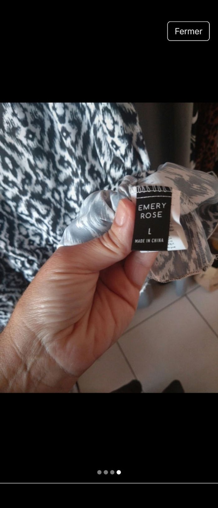Robe légère energy love - photo numéro 3