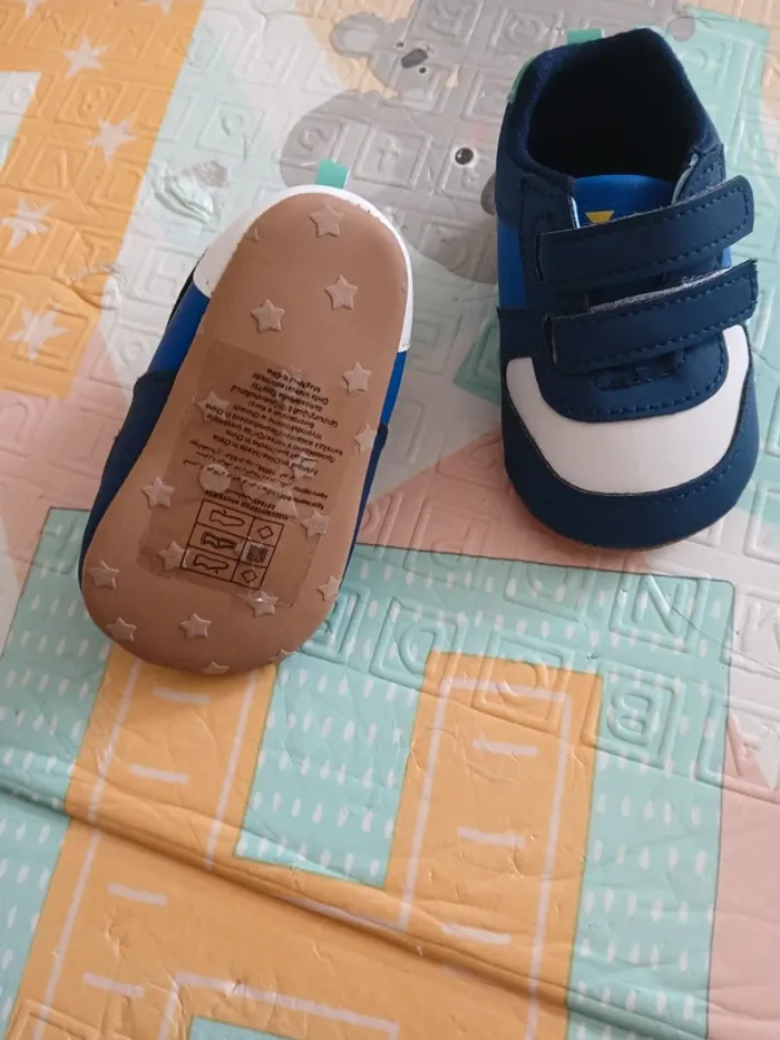 Chaussures bébé - photo numéro 2