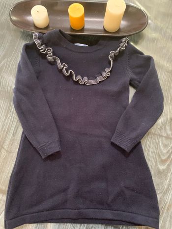 Robe 3 ans jacadi magnifique