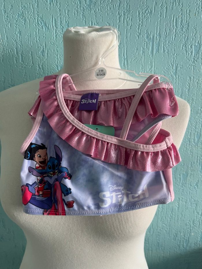 Maillot de bain 2 pièces - photo numéro 4