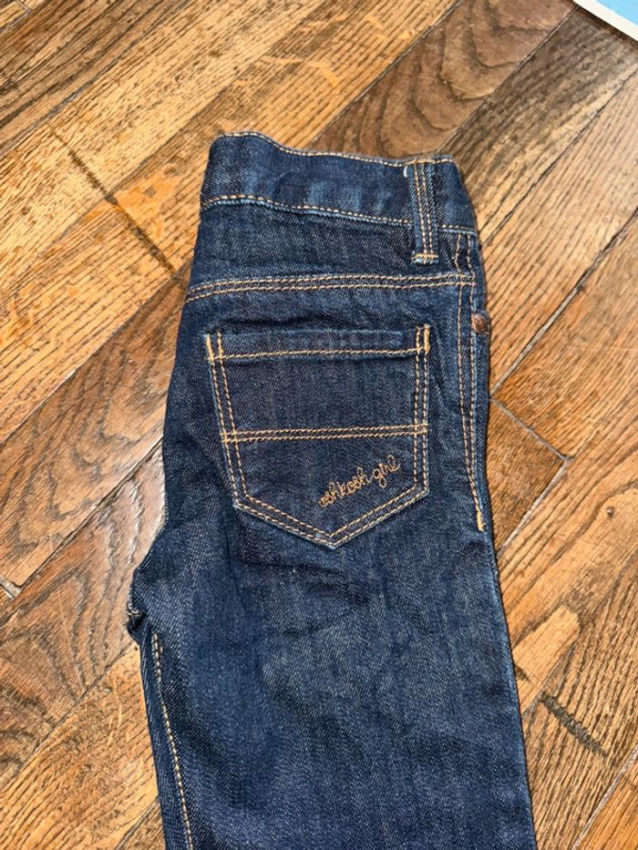 Jeans Oshkosh  4 ans - photo numéro 3