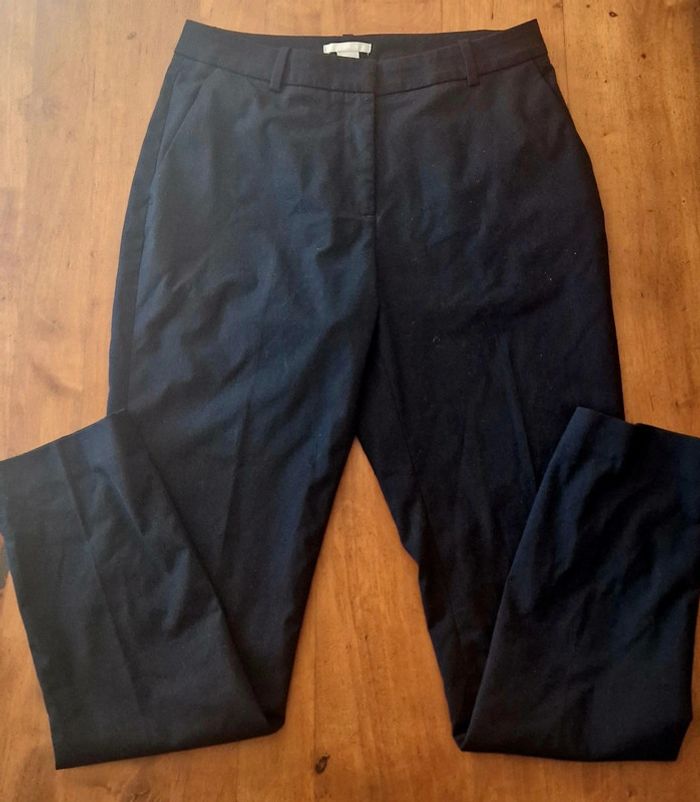 Pantalon à pinces - photo numéro 2