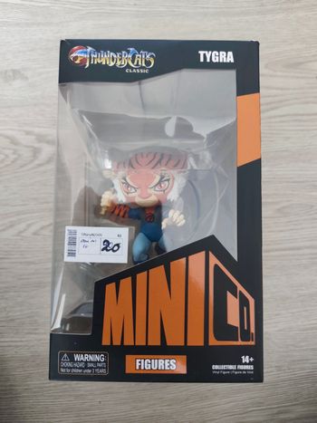 Figurine thundercats neuf