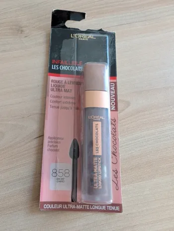 Rouge à lèvres Oh my choc