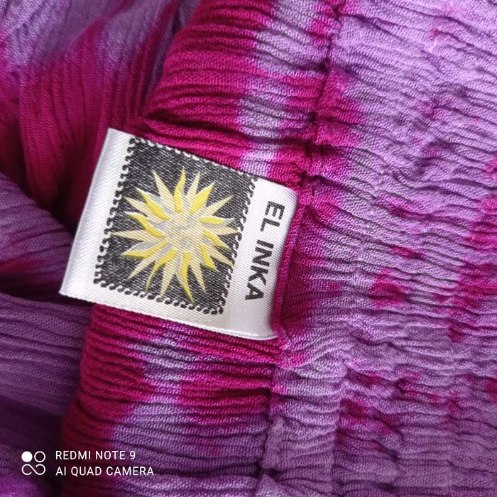 Robe rose ethnique t36/38 - photo numéro 5