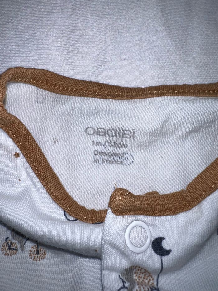 Pyjama Obaibi - photo numéro 2