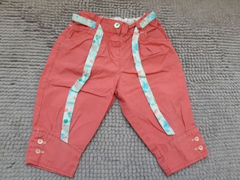 Pantacourt Sergent major 2 ans